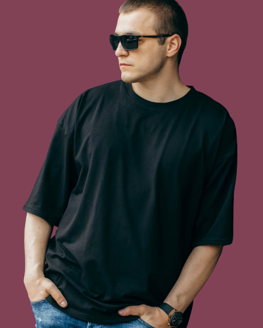 Unisex Relaxed Fit