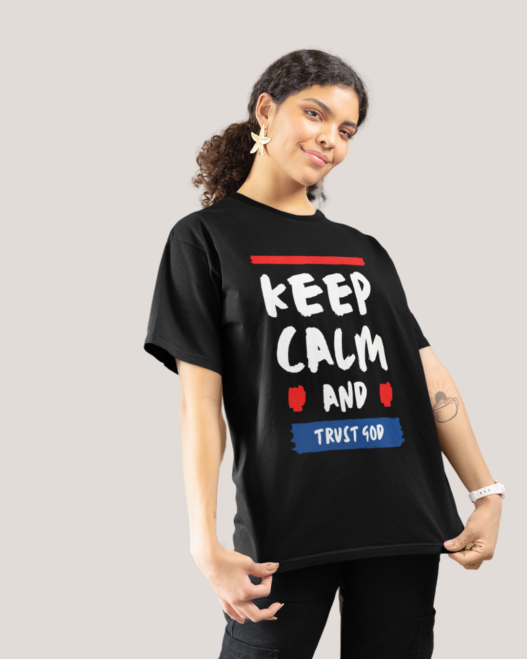 Faith-Inspired Shirt