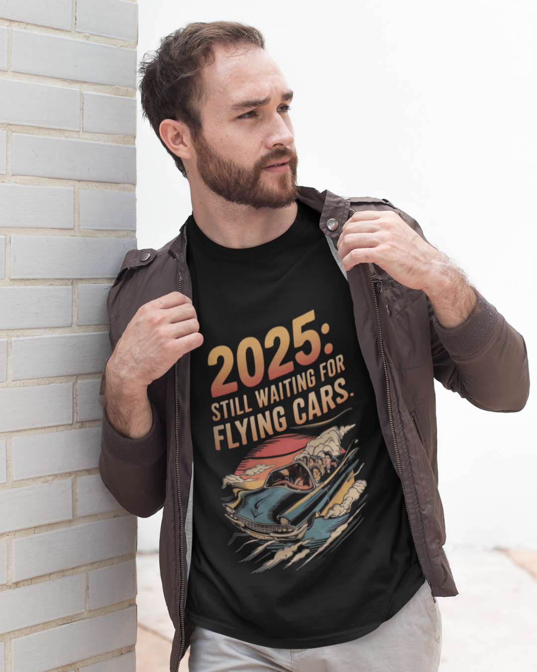Retro Tech Humor Shirt
