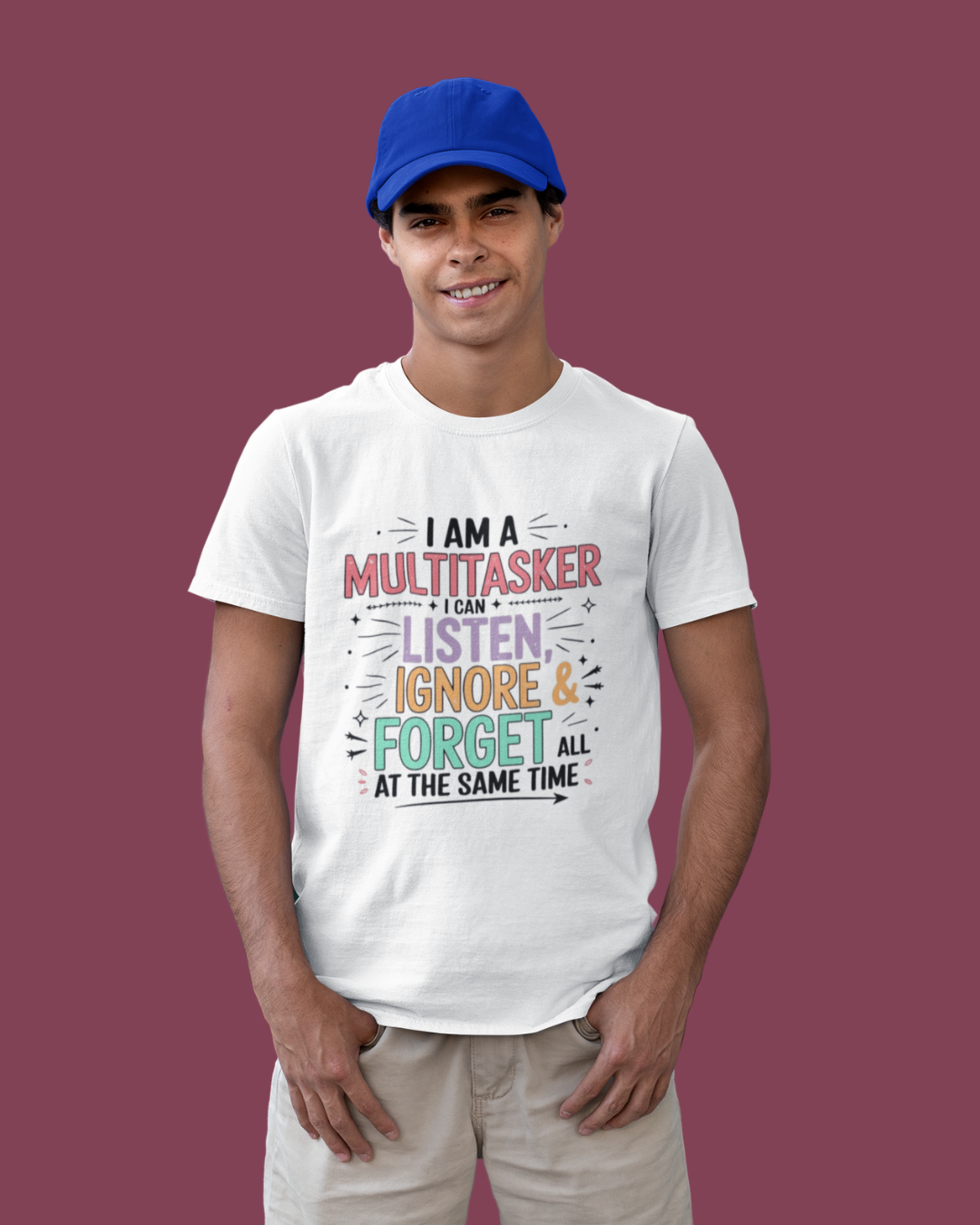 Humor for the Easily Distracted