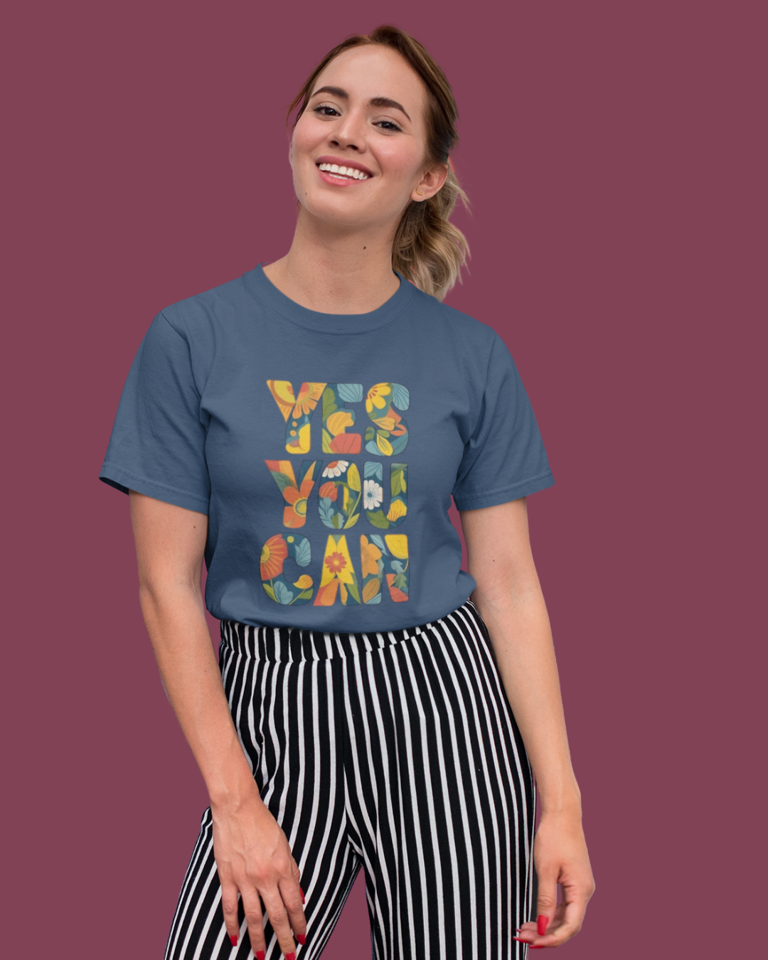 Empowering Daily Reminder Shirt